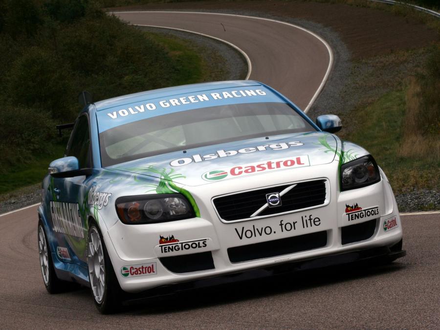 Volvo C30 STCC '2008